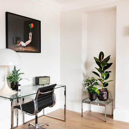56 Welbeck Street Aparthotel Londres Exterior foto