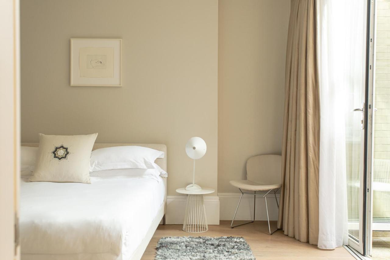 56 Welbeck Street Aparthotel Londres Exterior foto