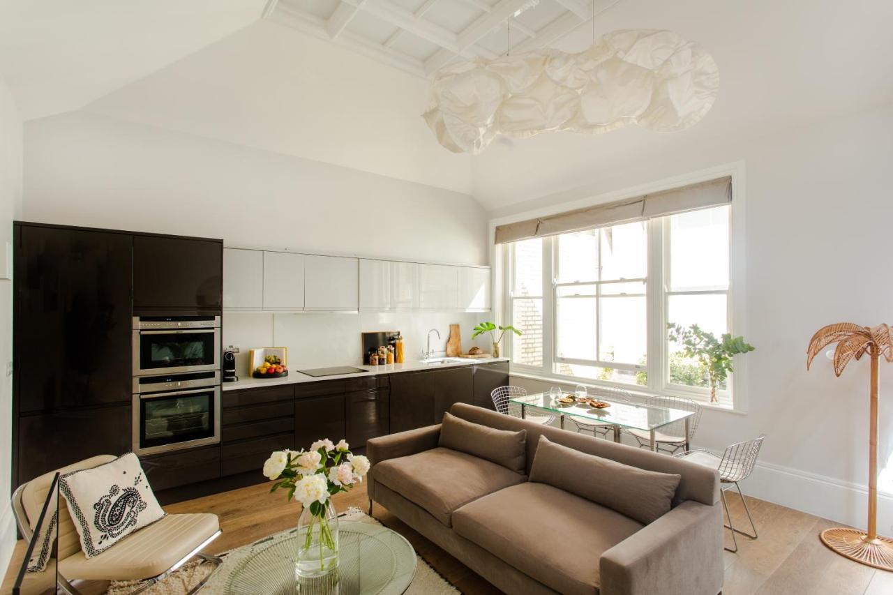 56 Welbeck Street Aparthotel Londres Exterior foto