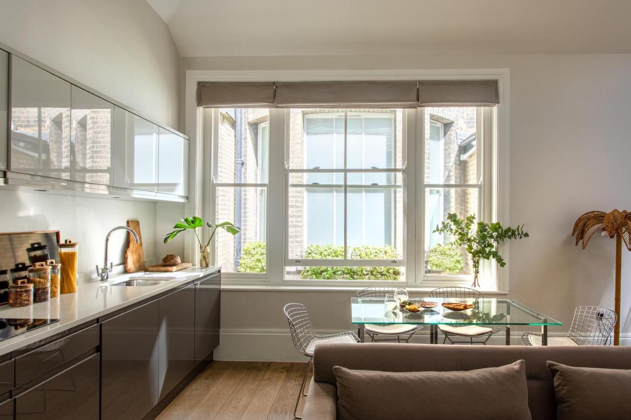56 Welbeck Street Aparthotel Londres Exterior foto