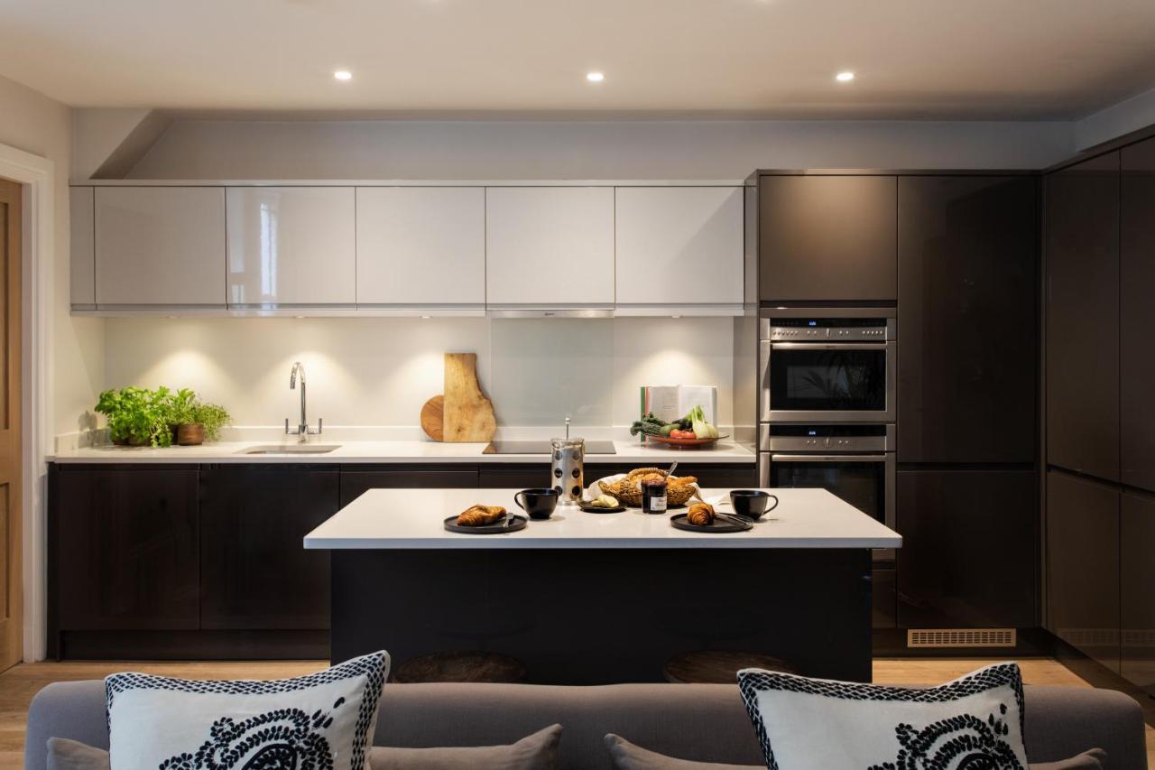 56 Welbeck Street Aparthotel Londres Exterior foto