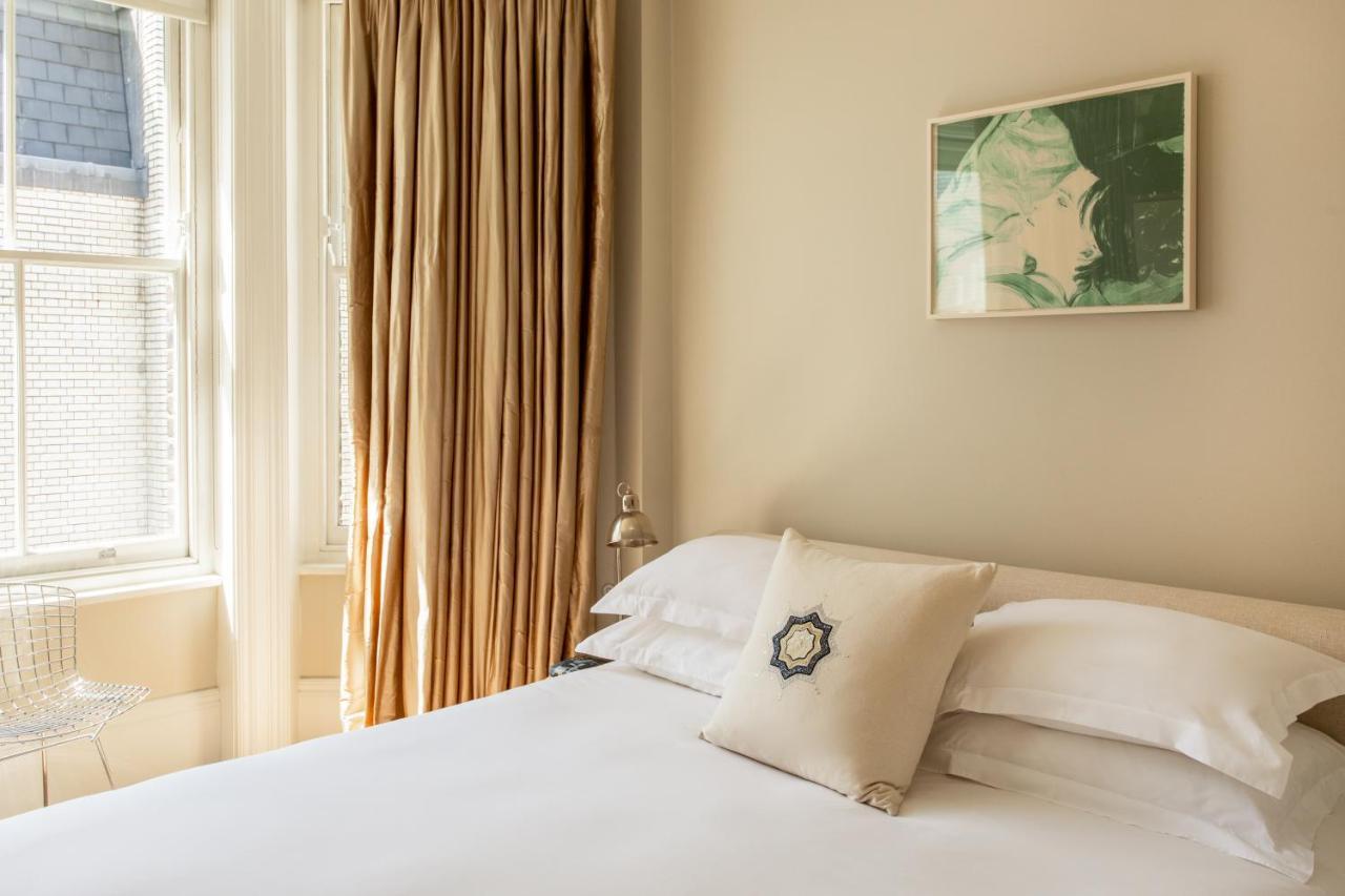 56 Welbeck Street Aparthotel Londres Exterior foto
