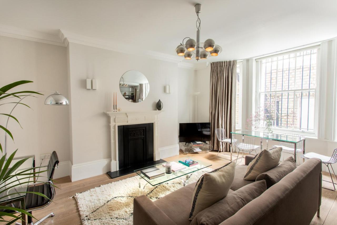 56 Welbeck Street Aparthotel Londres Exterior foto