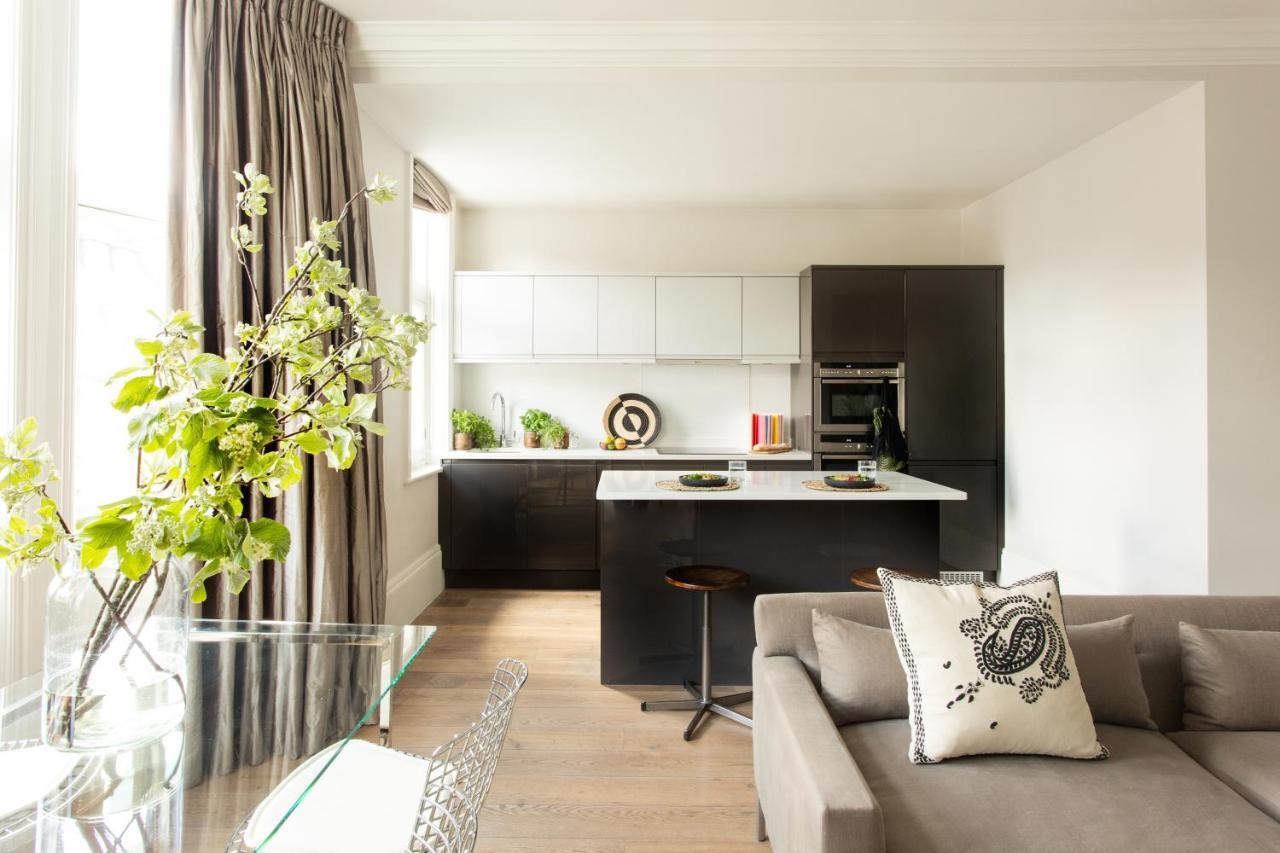 56 Welbeck Street Aparthotel Londres Exterior foto