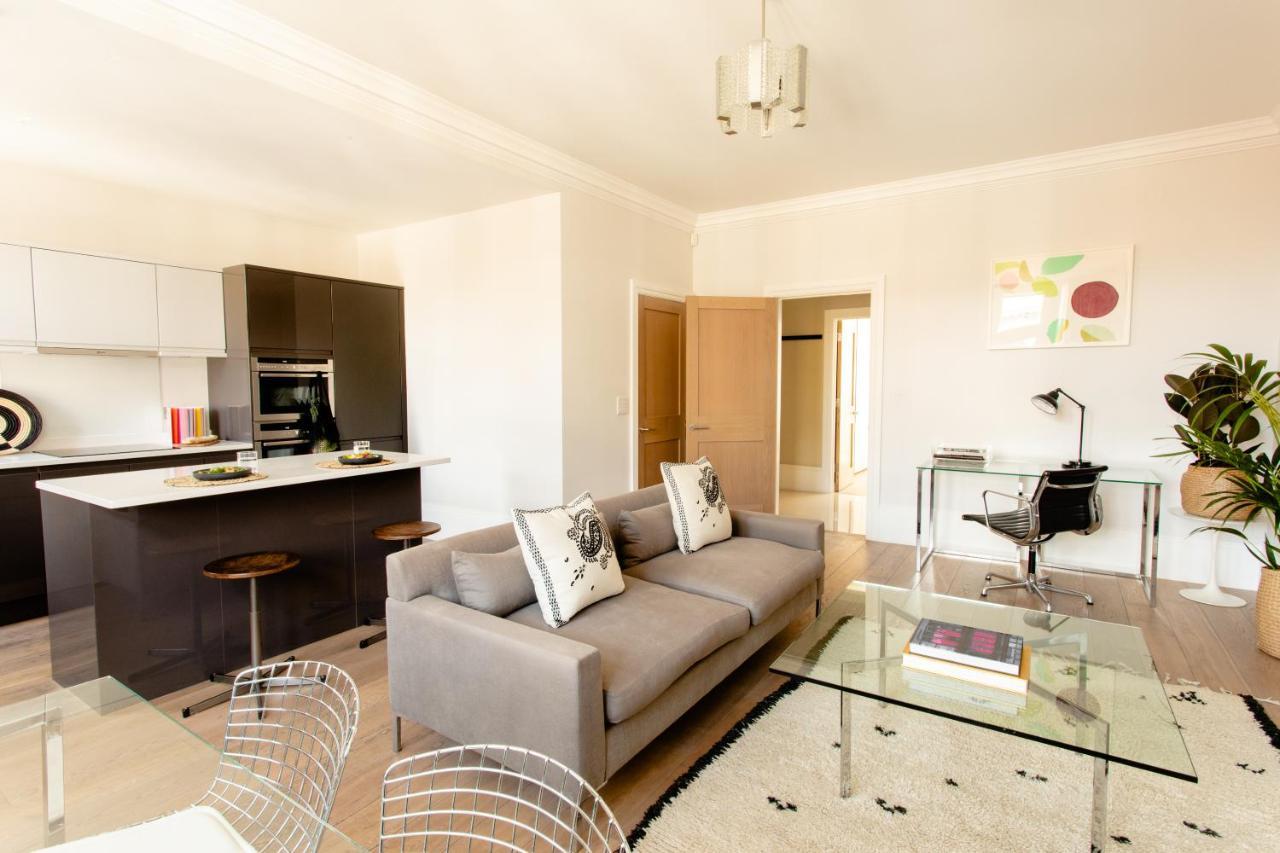 56 Welbeck Street Aparthotel Londres Exterior foto