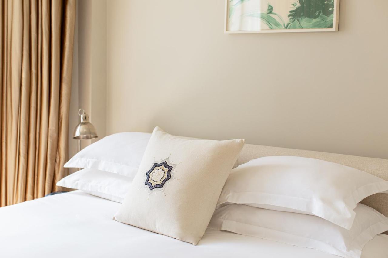 56 Welbeck Street Aparthotel Londres Exterior foto