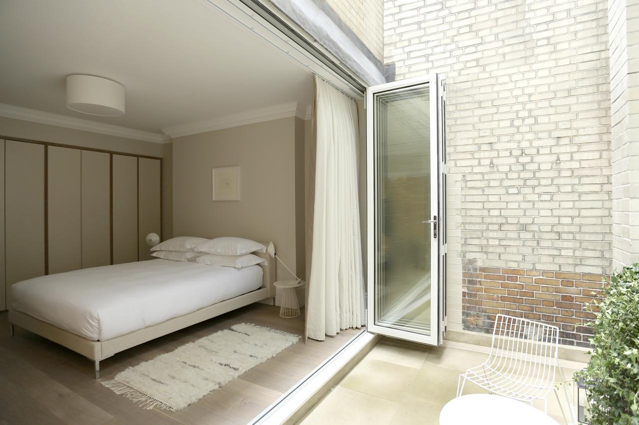 56 Welbeck Street Aparthotel Londres Exterior foto