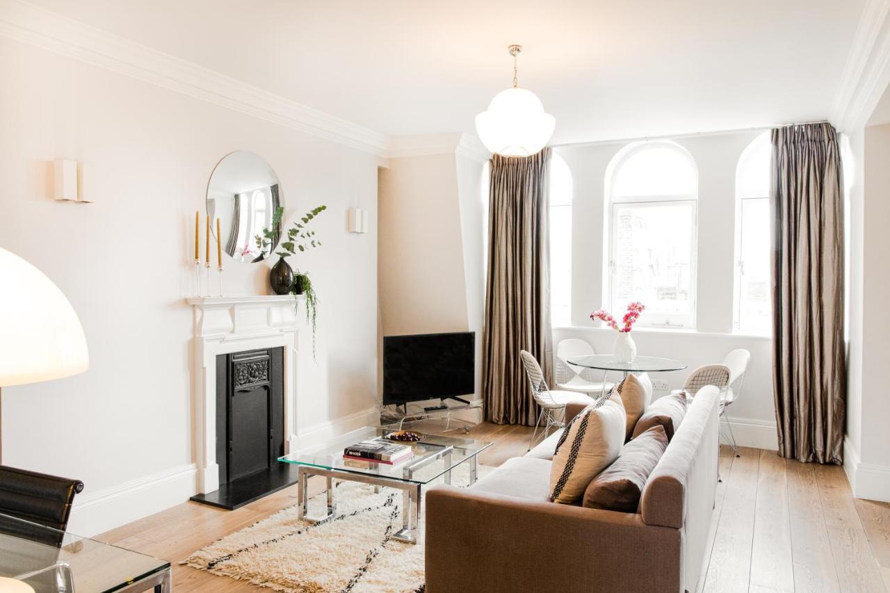 56 Welbeck Street Aparthotel Londres Exterior foto