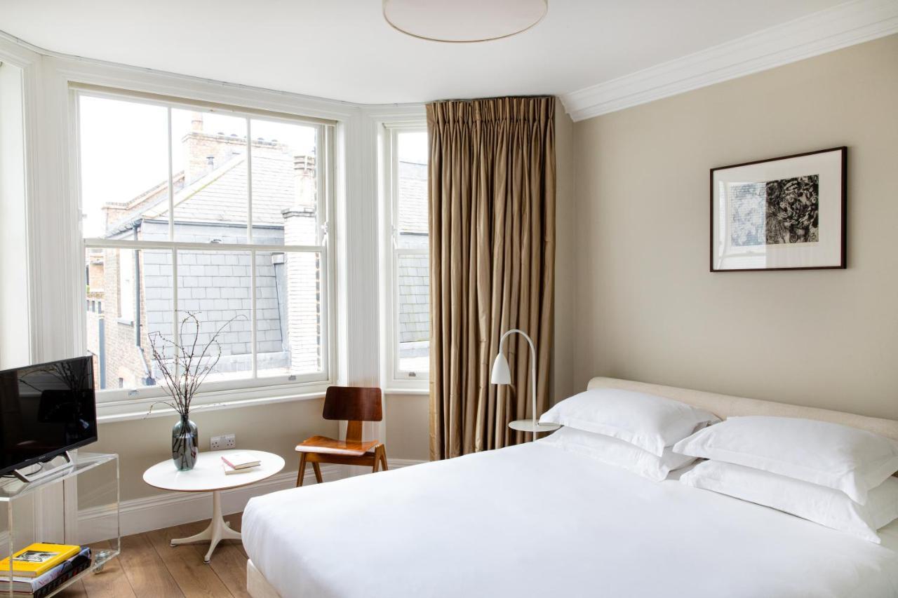 56 Welbeck Street Aparthotel Londres Exterior foto