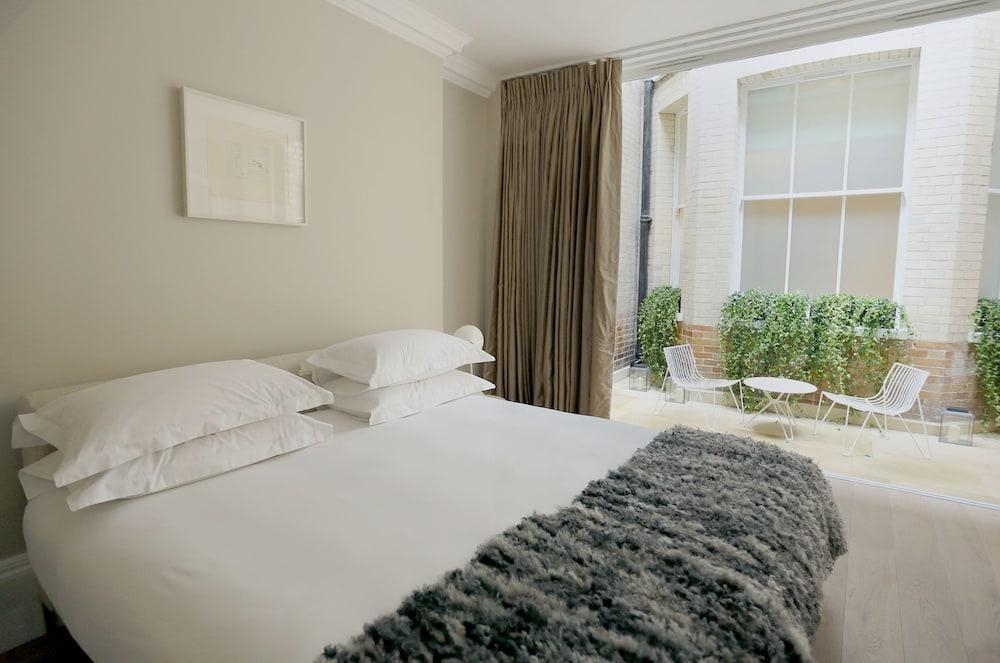 56 Welbeck Street Aparthotel Londres Exterior foto