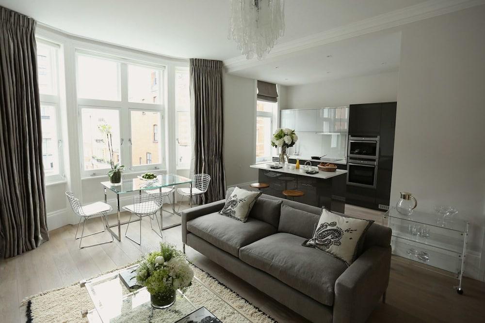 56 Welbeck Street Aparthotel Londres Exterior foto