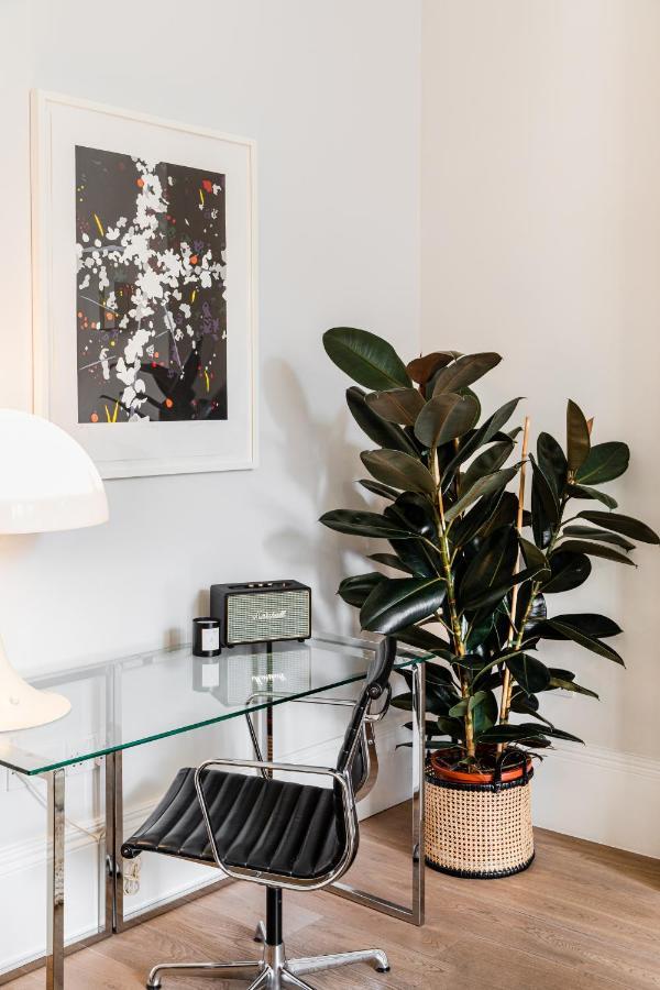 56 Welbeck Street Aparthotel Londres Exterior foto