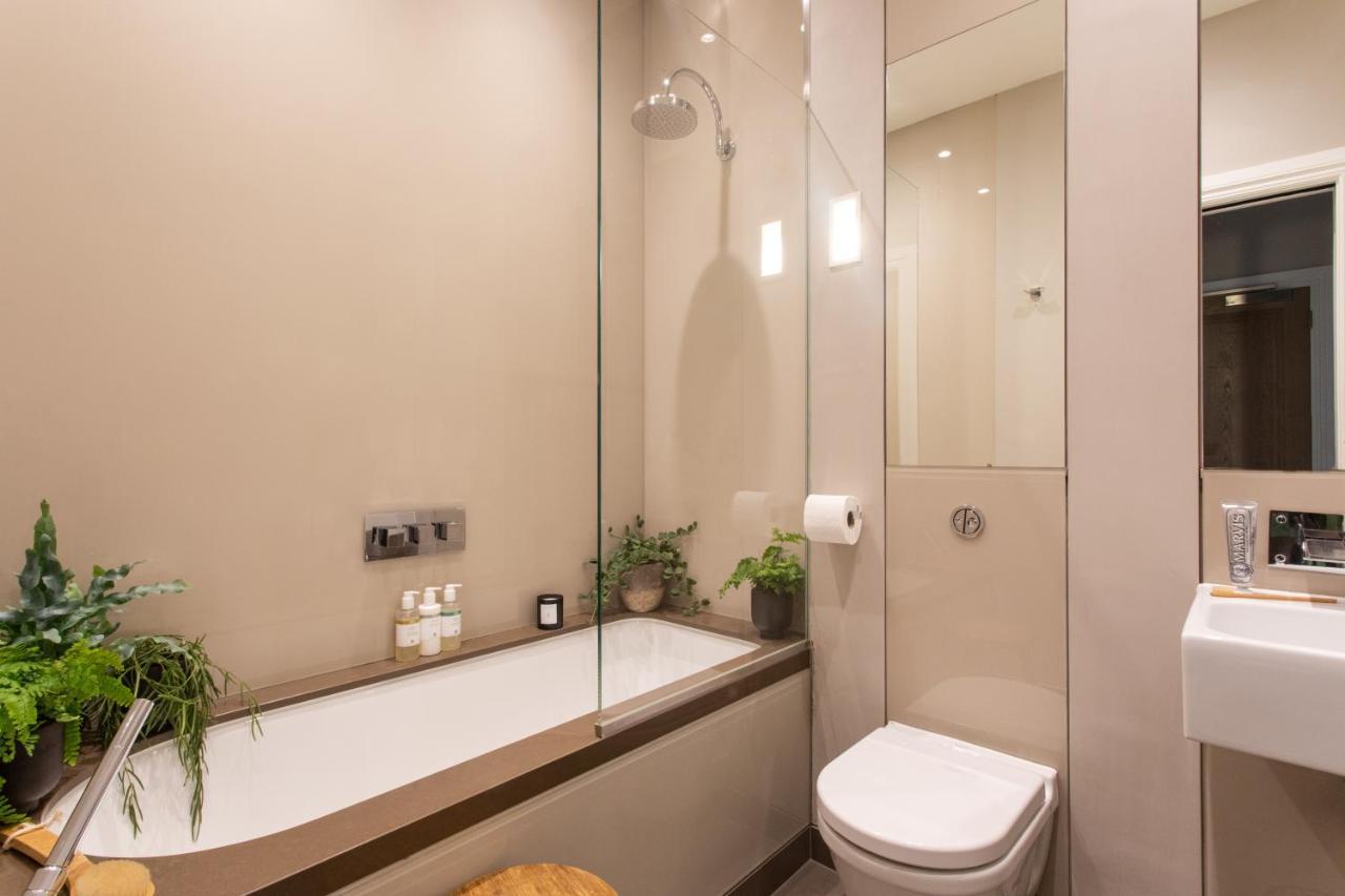 56 Welbeck Street Aparthotel Londres Exterior foto