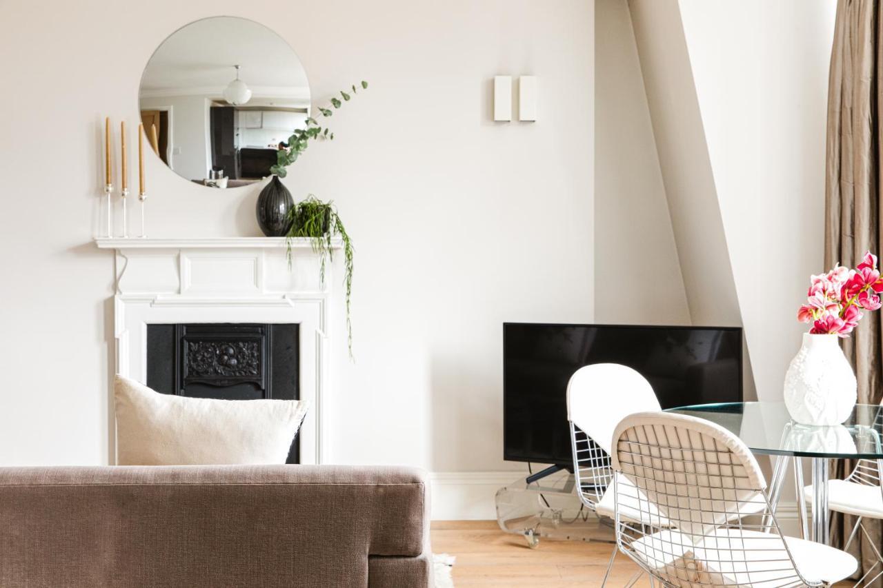 56 Welbeck Street Aparthotel Londres Exterior foto