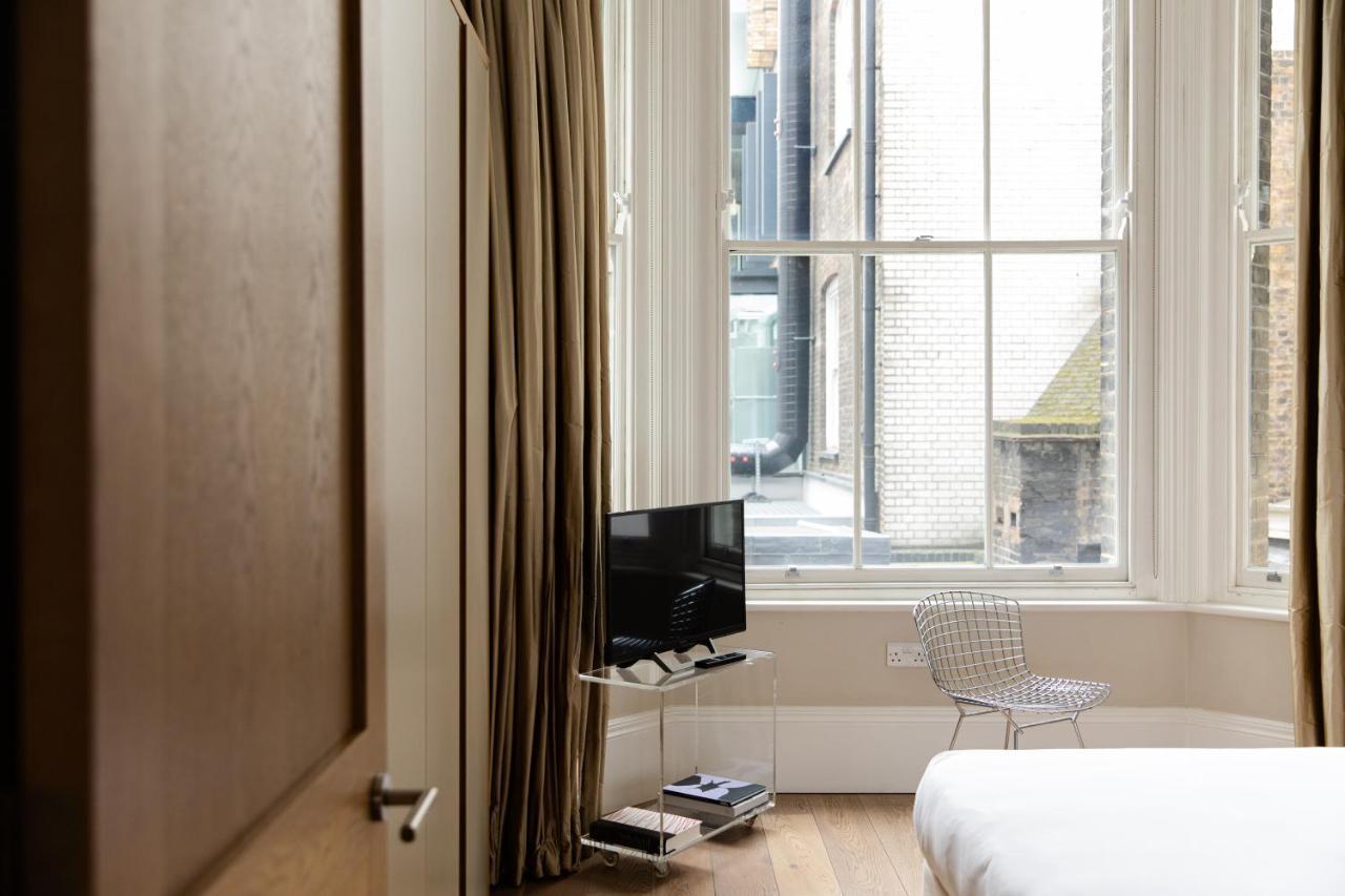 56 Welbeck Street Aparthotel Londres Exterior foto