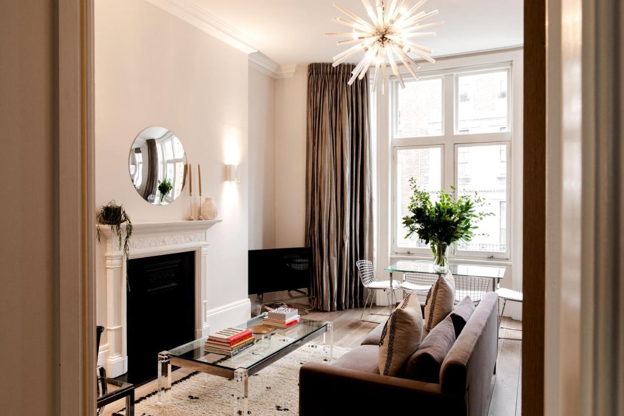 56 Welbeck Street Aparthotel Londres Exterior foto