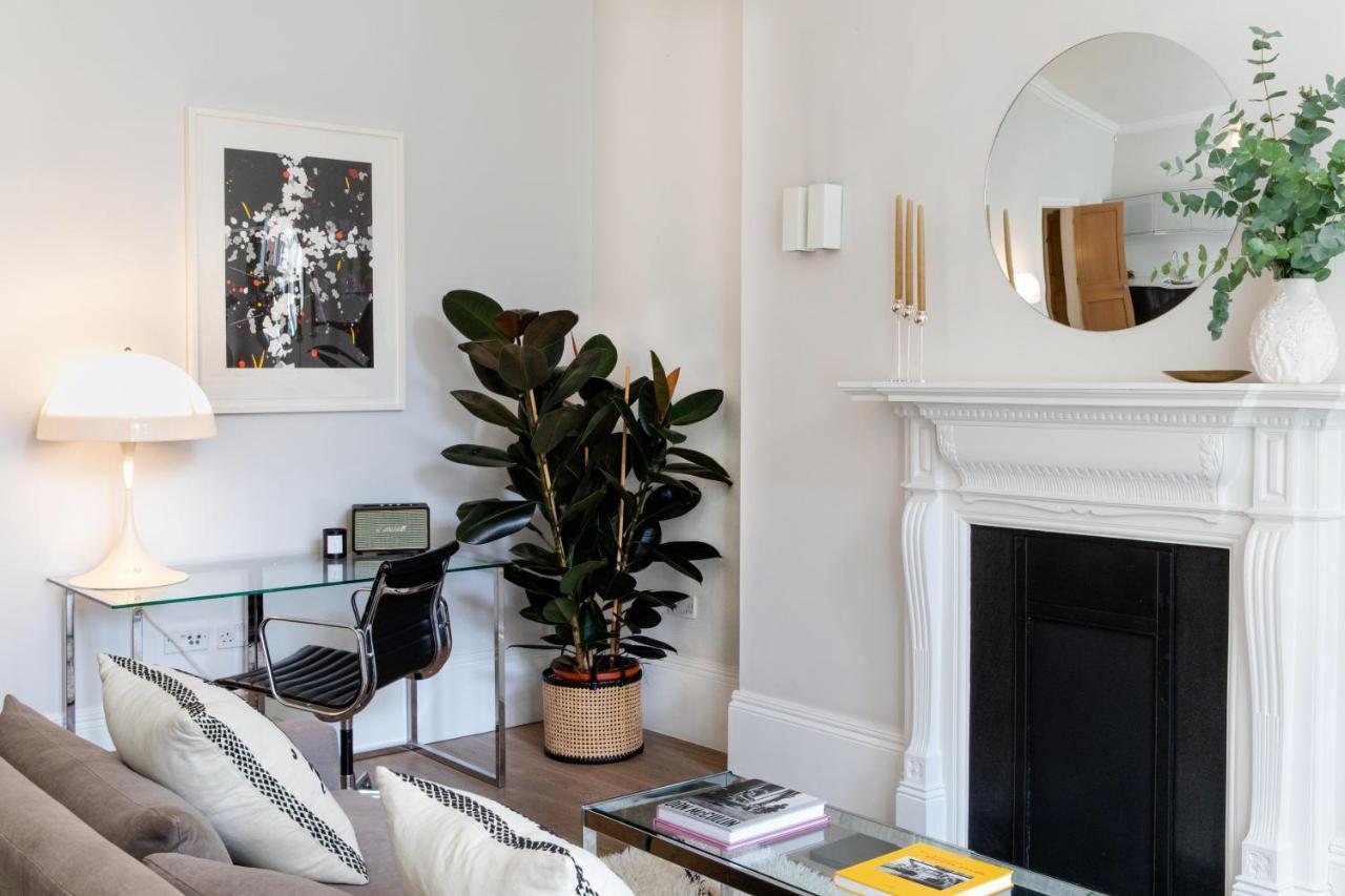 56 Welbeck Street Aparthotel Londres Exterior foto