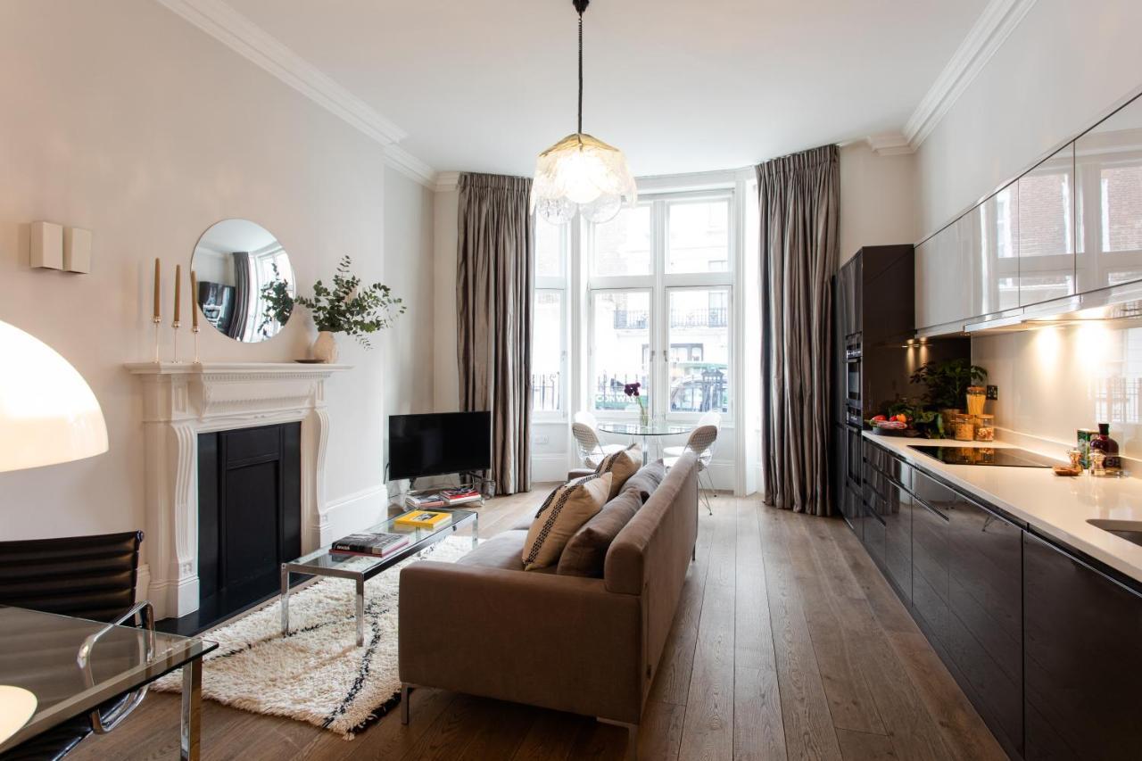56 Welbeck Street Aparthotel Londres Exterior foto