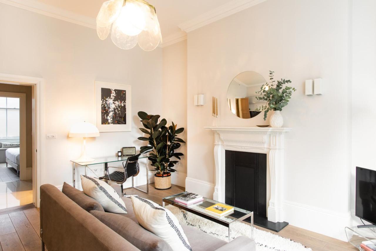 56 Welbeck Street Aparthotel Londres Exterior foto