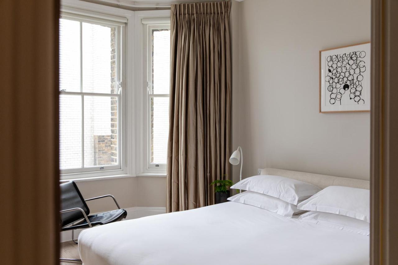 56 Welbeck Street Aparthotel Londres Exterior foto